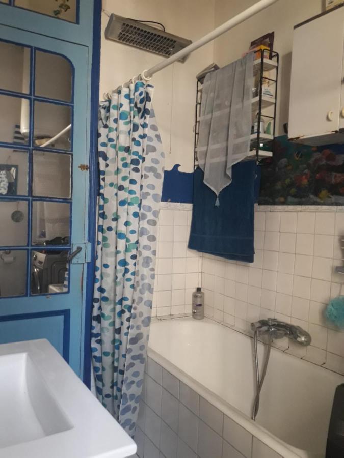 Chambre Privee Avec Sdb Partagee Chez L'Habitant A 10Mn De La Mer Lejlighed Nice Eksteriør billede