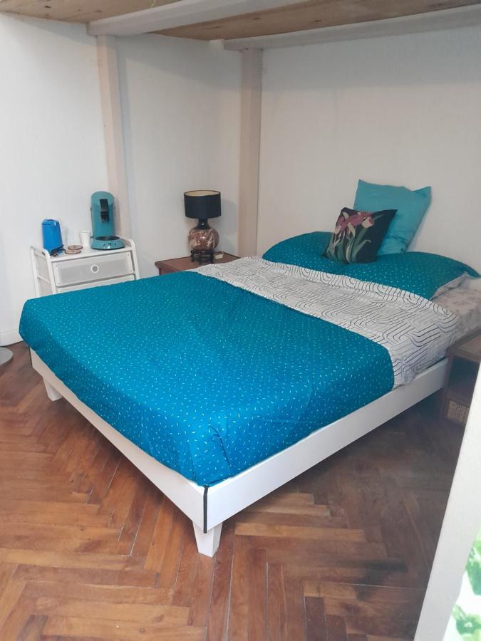 Chambre Privee Avec Sdb Partagee Chez L'Habitant A 10Mn De La Mer Lejlighed Nice Eksteriør billede